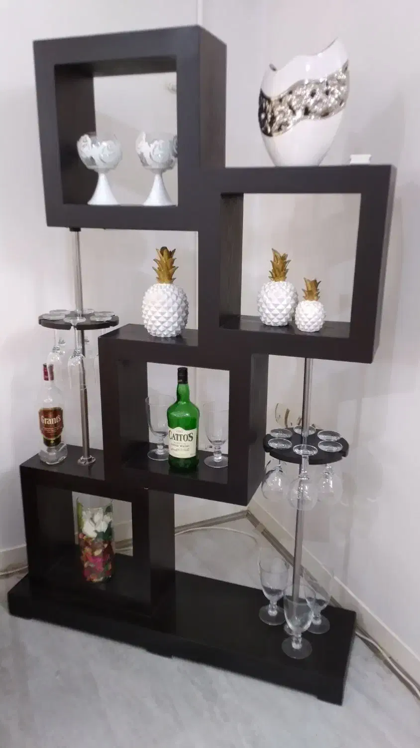 پارتیشن چوبی|بوفه، ویترین، کنسول|بندر ماهشهر, |دیوار