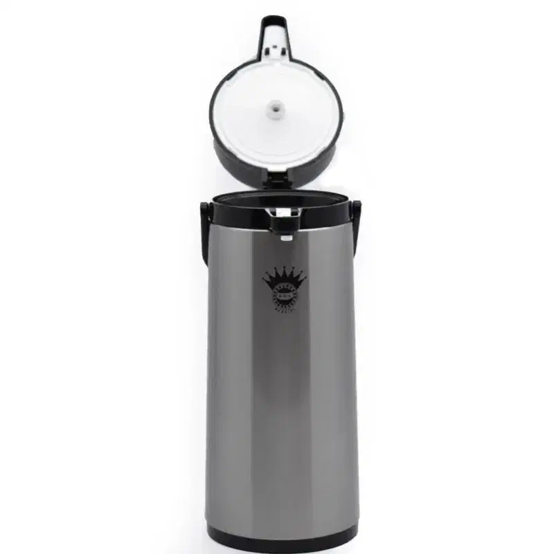 فلاسک علقمه گنجایش 2.5 لیتر|قوری، کتری، قهوه‌ساز دستی|گرگان, |دیوار