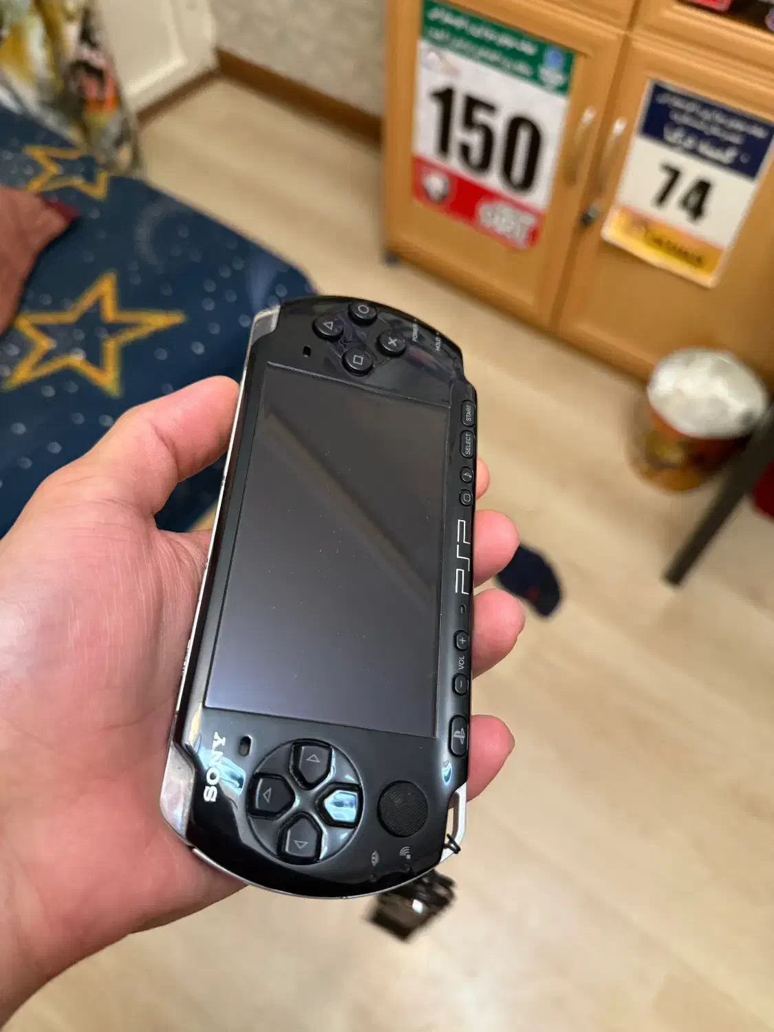 PSP 3000 فول گیم|کنسول، بازی ویدئویی و آنلاین|تهران, دریا|دیوار