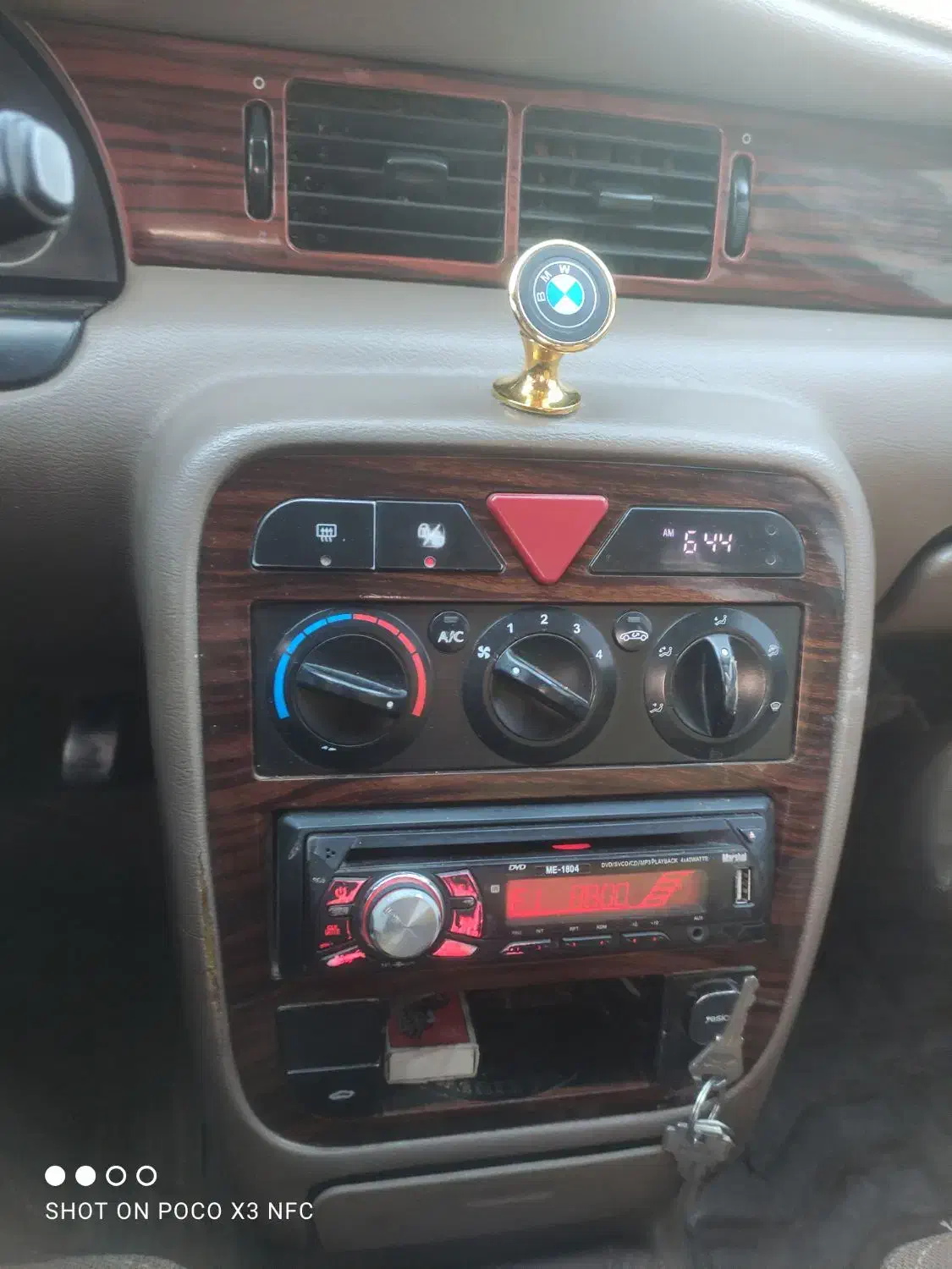 سمند مدل 94|خودرو سواری و وانت|بردسیر, |دیوار