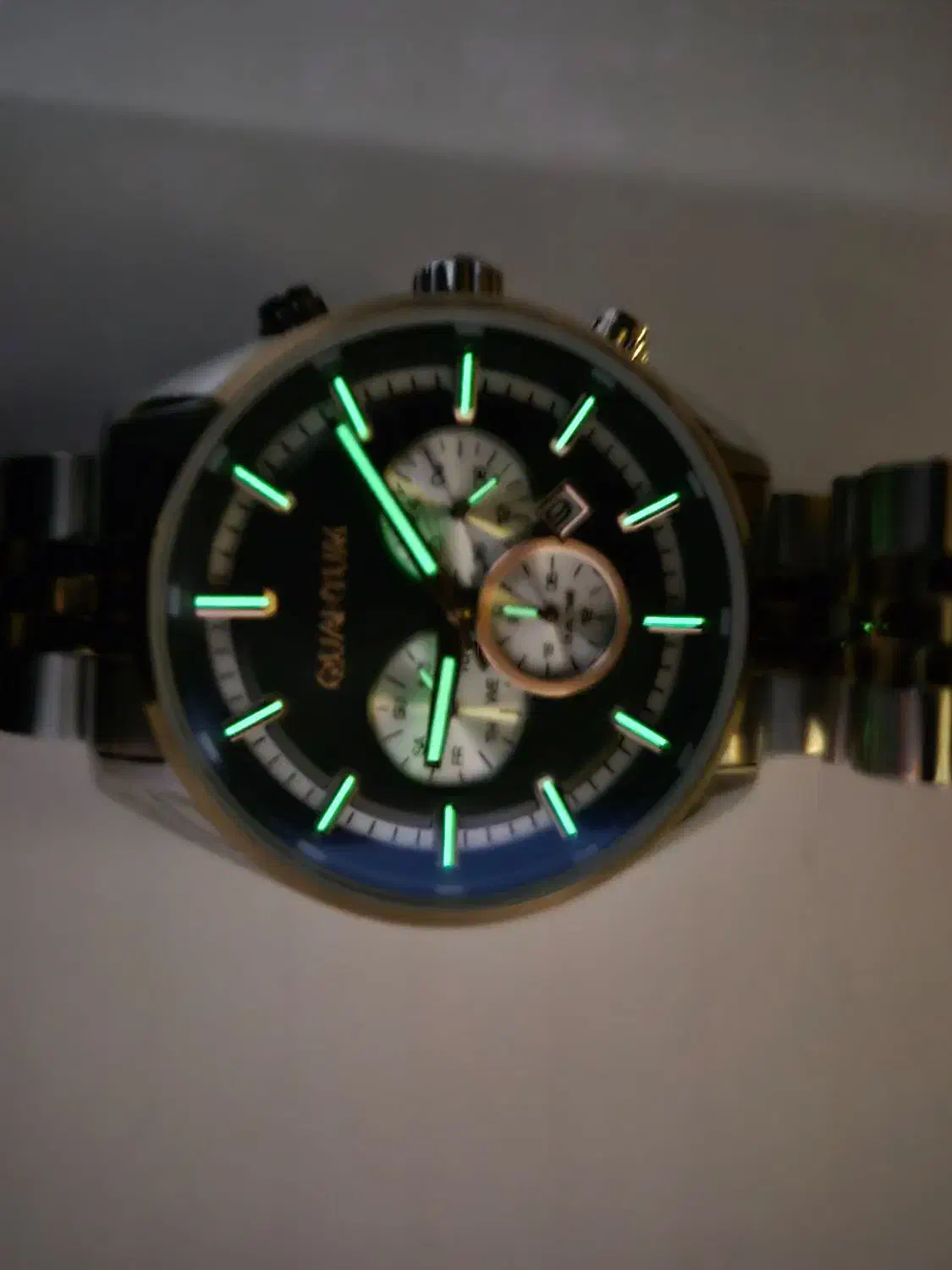 فرصت ویژه ساعت QUANTUM در حد نو ۵ میلیون زیرقیمت|ساعت|یزد, |دیوار