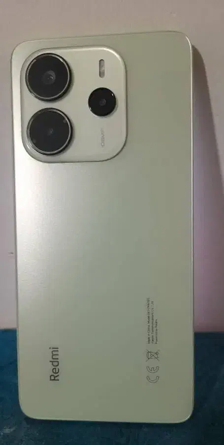 گوشی ردمی نوت ۱۴ اصل|موبایل|کرج, کرج نو|دیوار