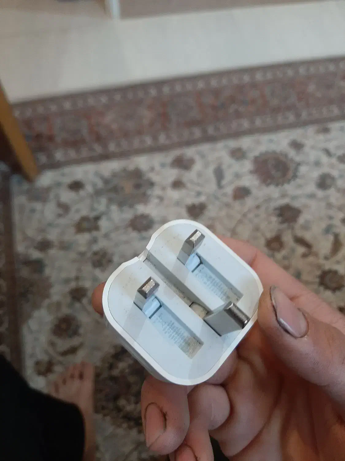 اداپتور ایفون ۱۳|لوازم جانبی موبایل و تبلت|شاهینشهر, فدک|دیوار