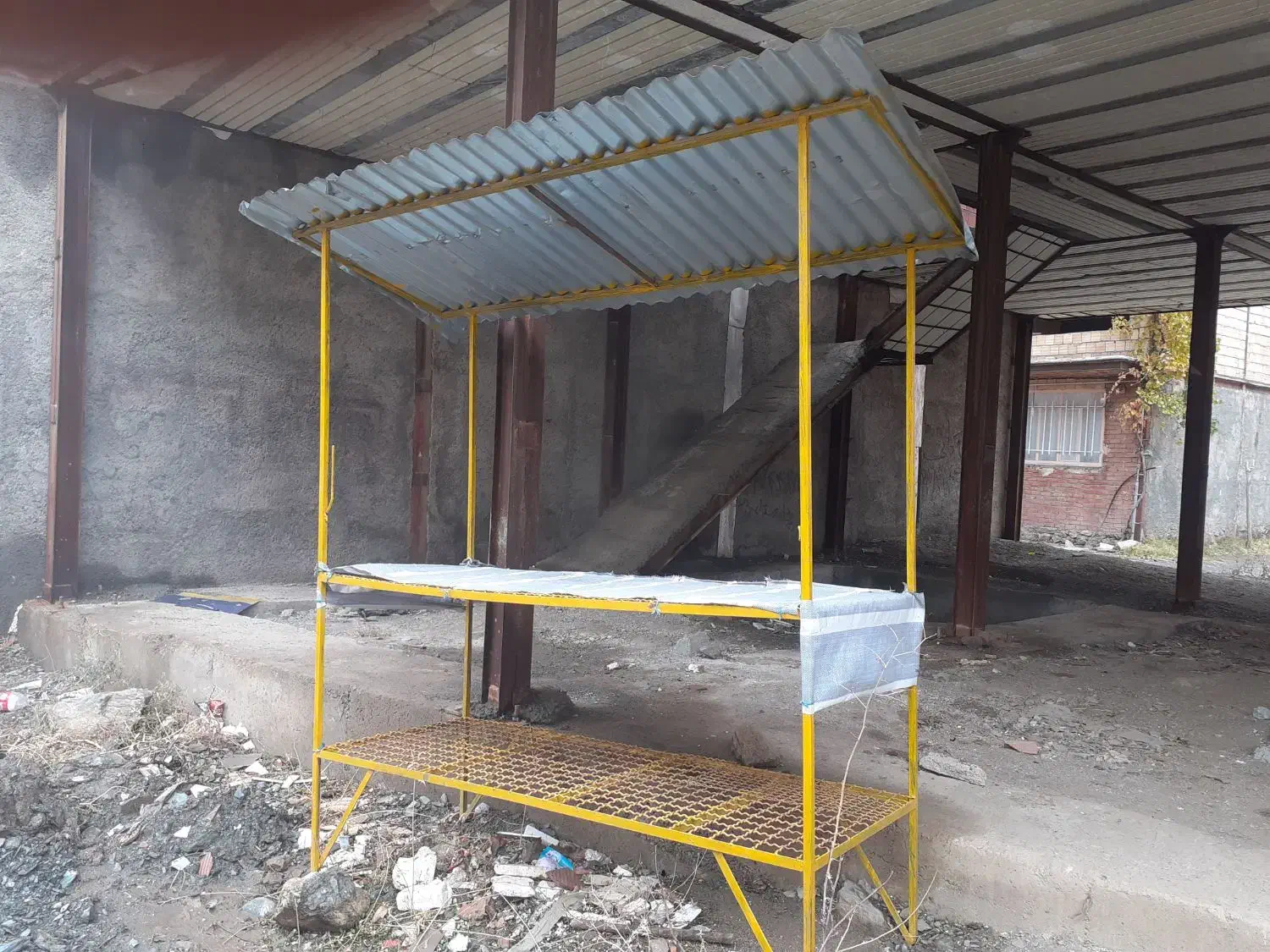 فروش چرخ سبزی|فروشگاه و مغازه|مریوان, |دیوار