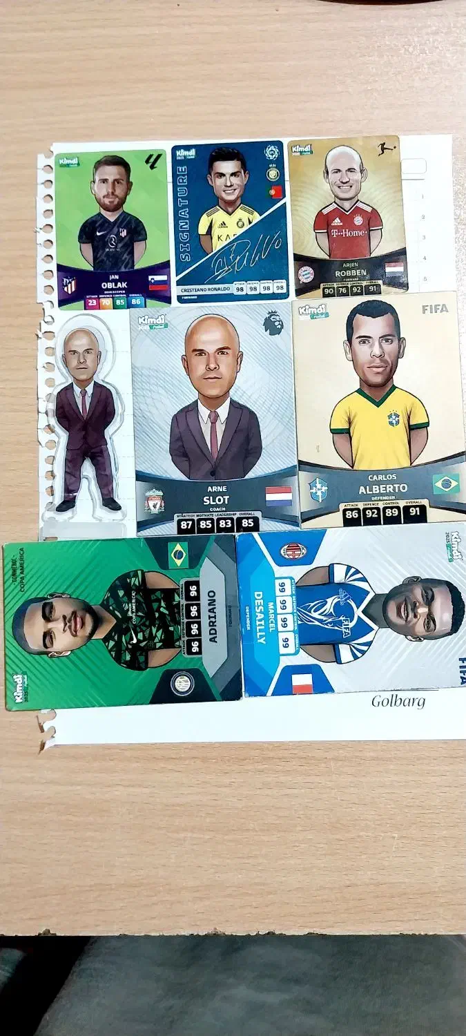 کارت کیمدی|اسباب‌‌بازی|مینودشت, |دیوار