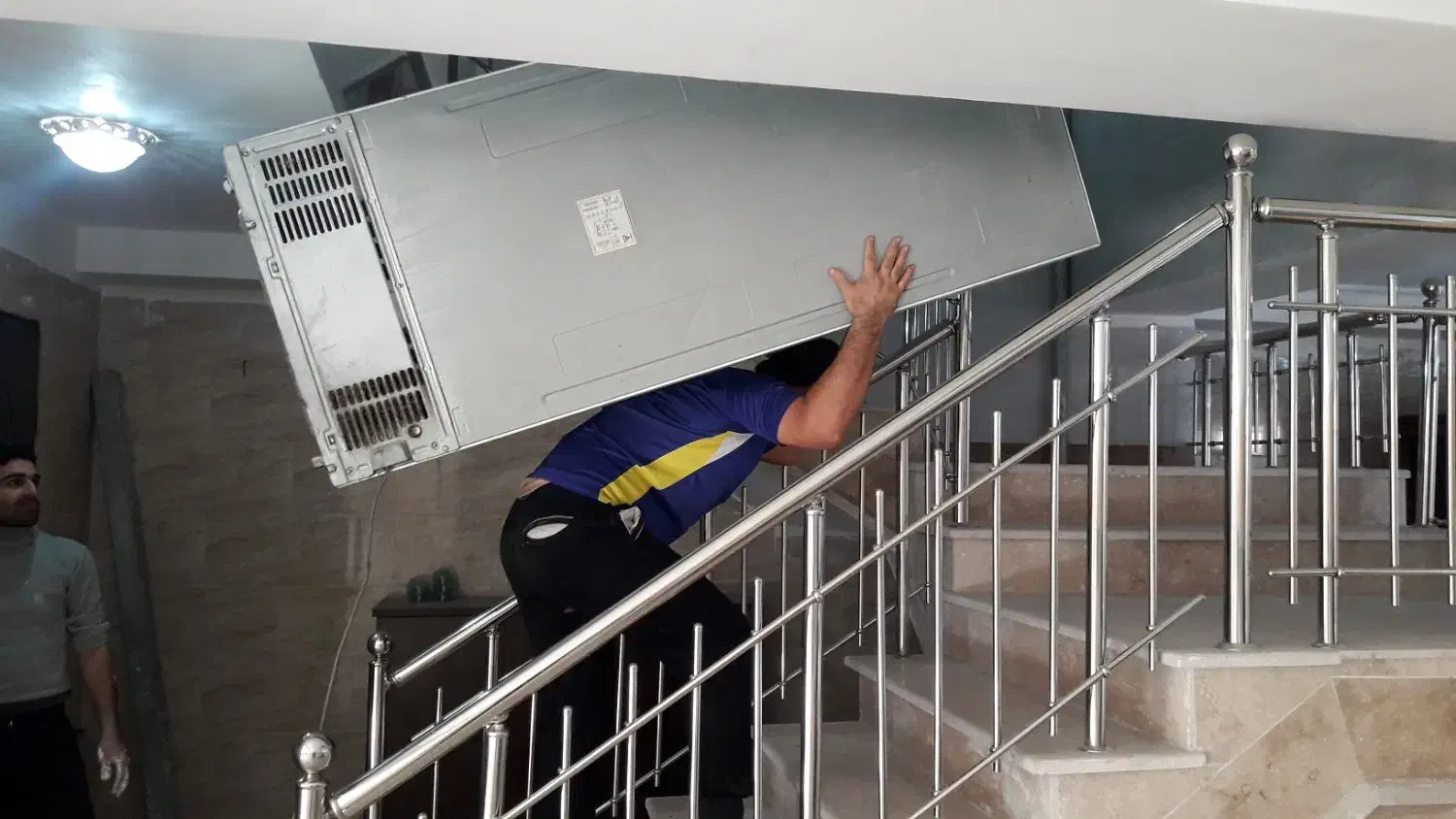 اثاث‌کشی تخصصی مازند بار با بیمه و بارنامه|خدمات حمل و نقل|آمل, |دیوار