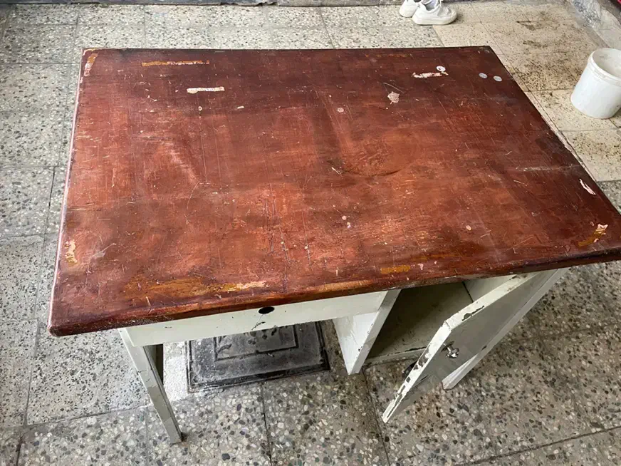 میز|میز تحریر و کامپیوتر|قزوین, |دیوار