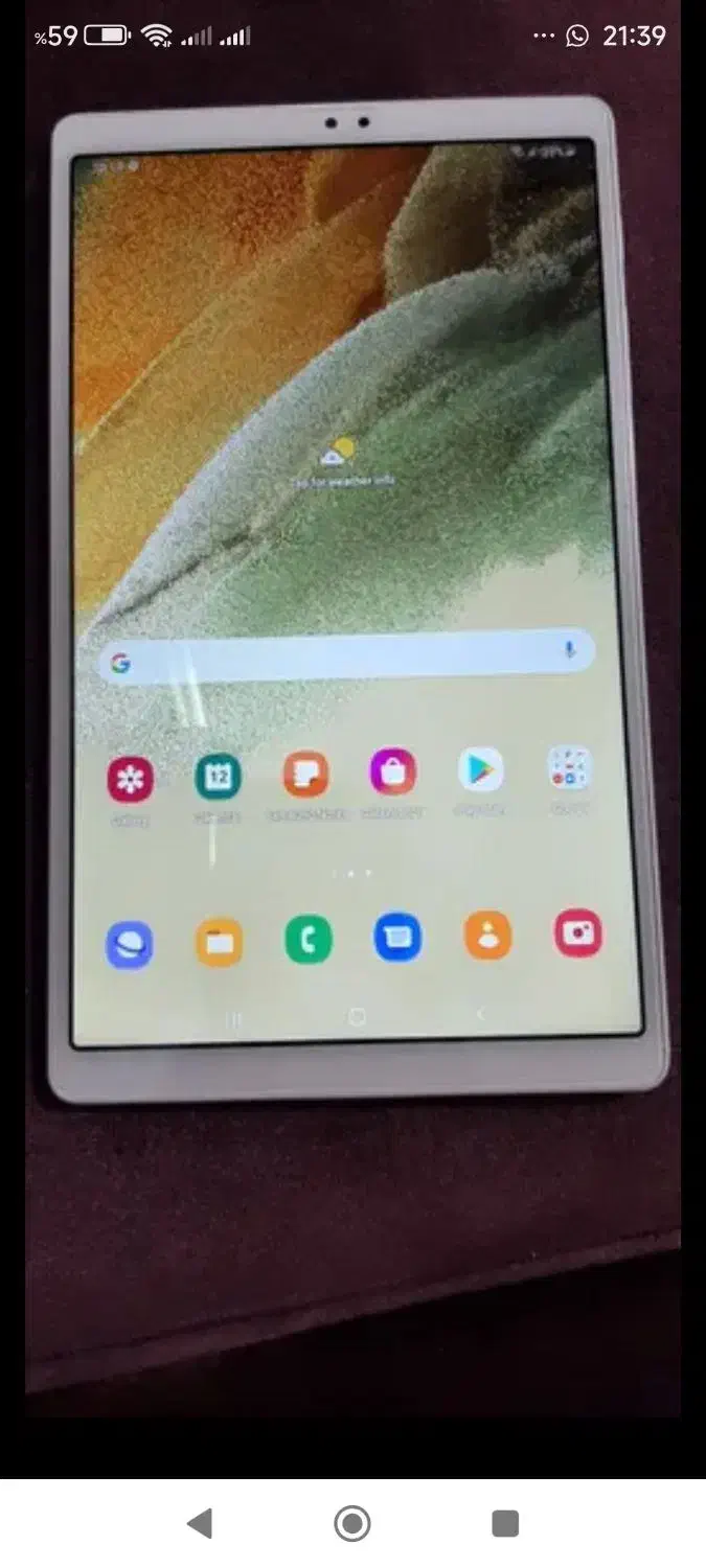 تبلت a7 lite|تبلت|جهرم, |دیوار