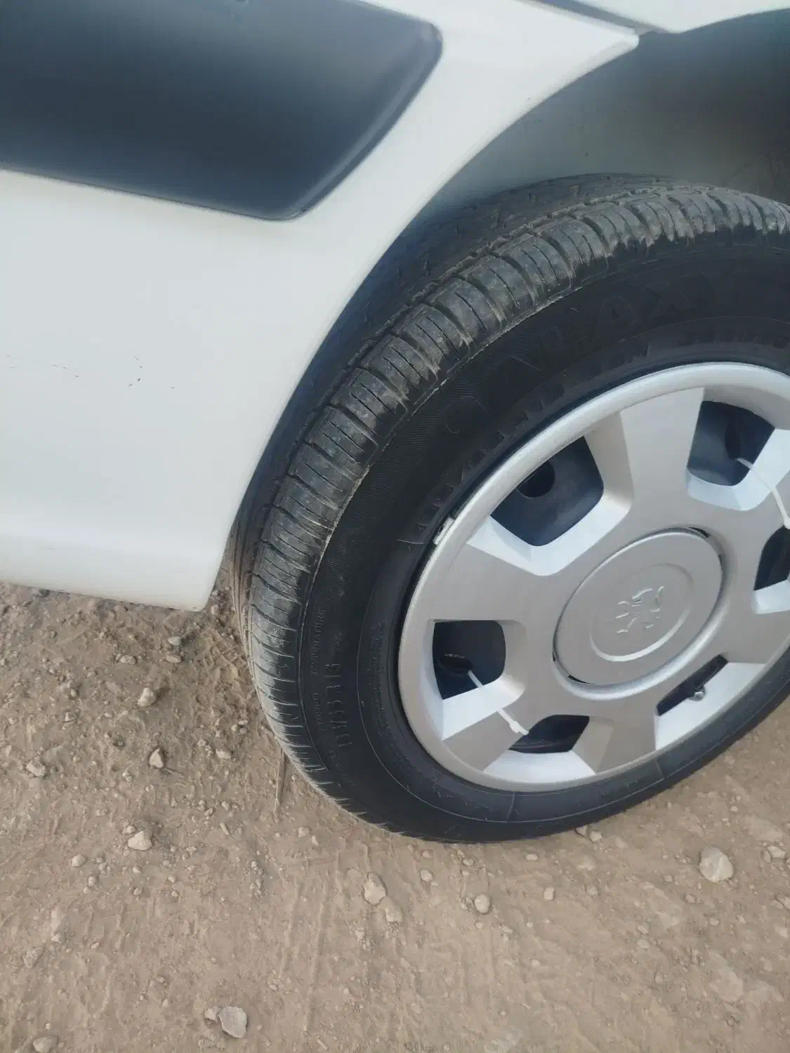 پارس تیوفایو گازسیمی ۶۰ کار مدل 1400|خودرو سواری و وانت|زرین دشت (فارس), |دیوار