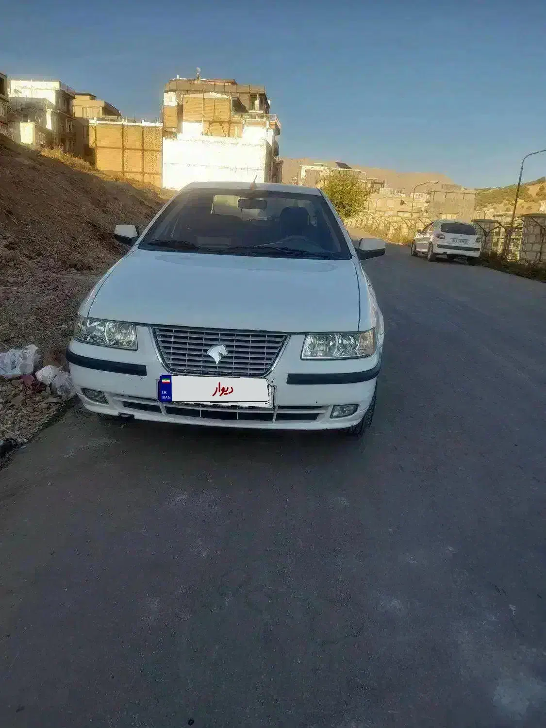 سمند LX 96 مالتی پلکس|خودرو سواری و وانت|جوانرود, |دیوار