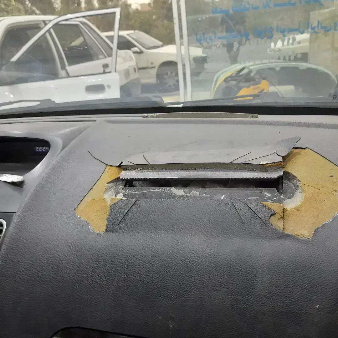 شارژ ایربگ تعمیر داشبورد فرمان|خدمات موتور و ماشین|قم, خداکرم|دیوار