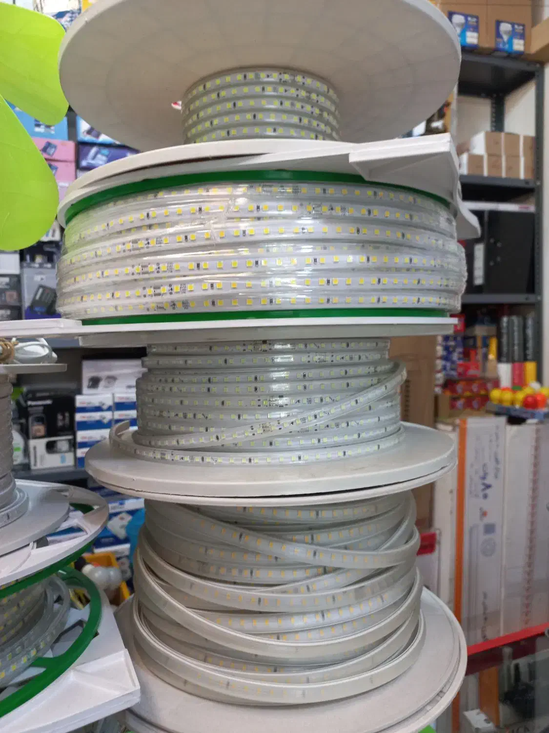 ریسه ال ای دی پارس شعاع توس|ریسه و چراغ تزئینی|تهران, تهرانپارس شرقی|دیوار