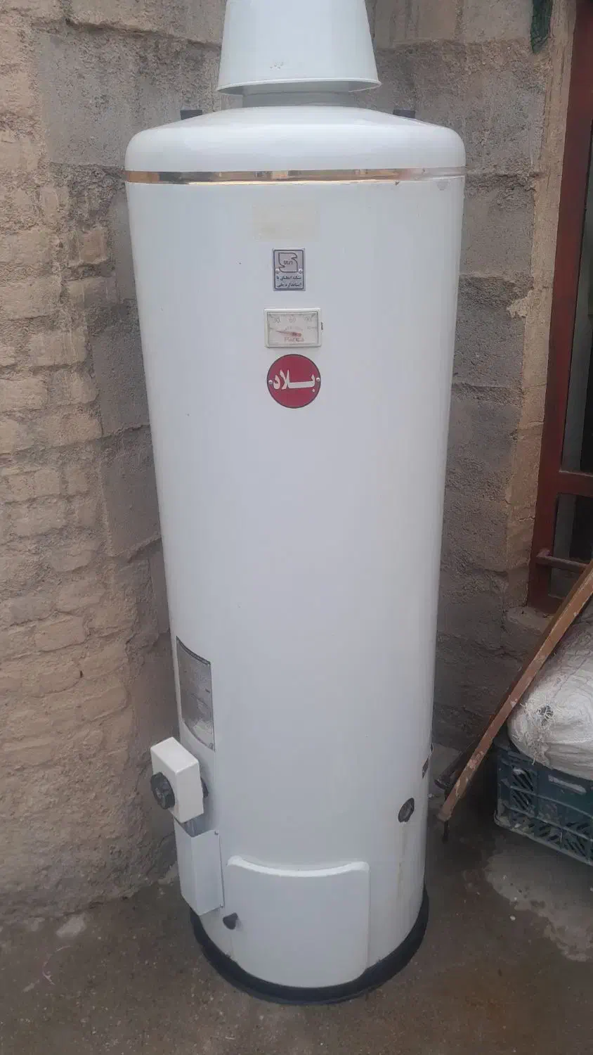 آبگرمکن ایستاده|آبگرمکن، پکیج، شوفاژ|میاندوآب, |دیوار