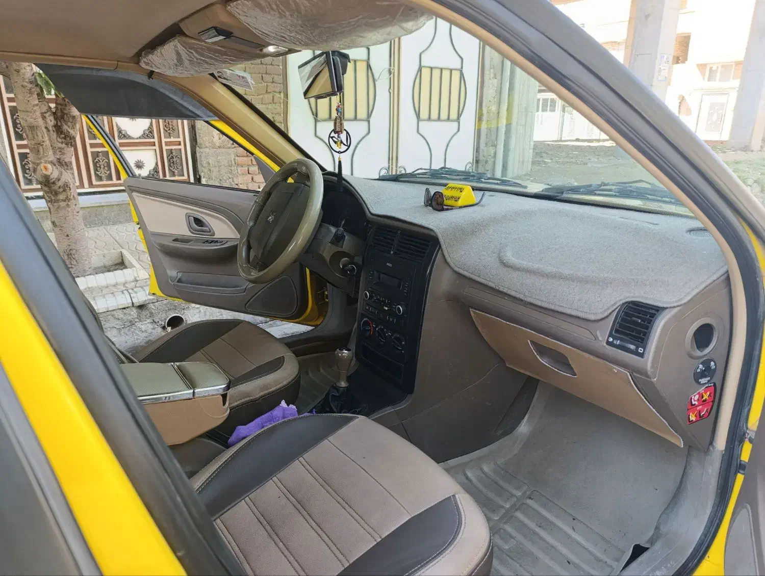 تاکسی زرد ویژە|خودرو سواری و وانت|اشنویه, |دیوار