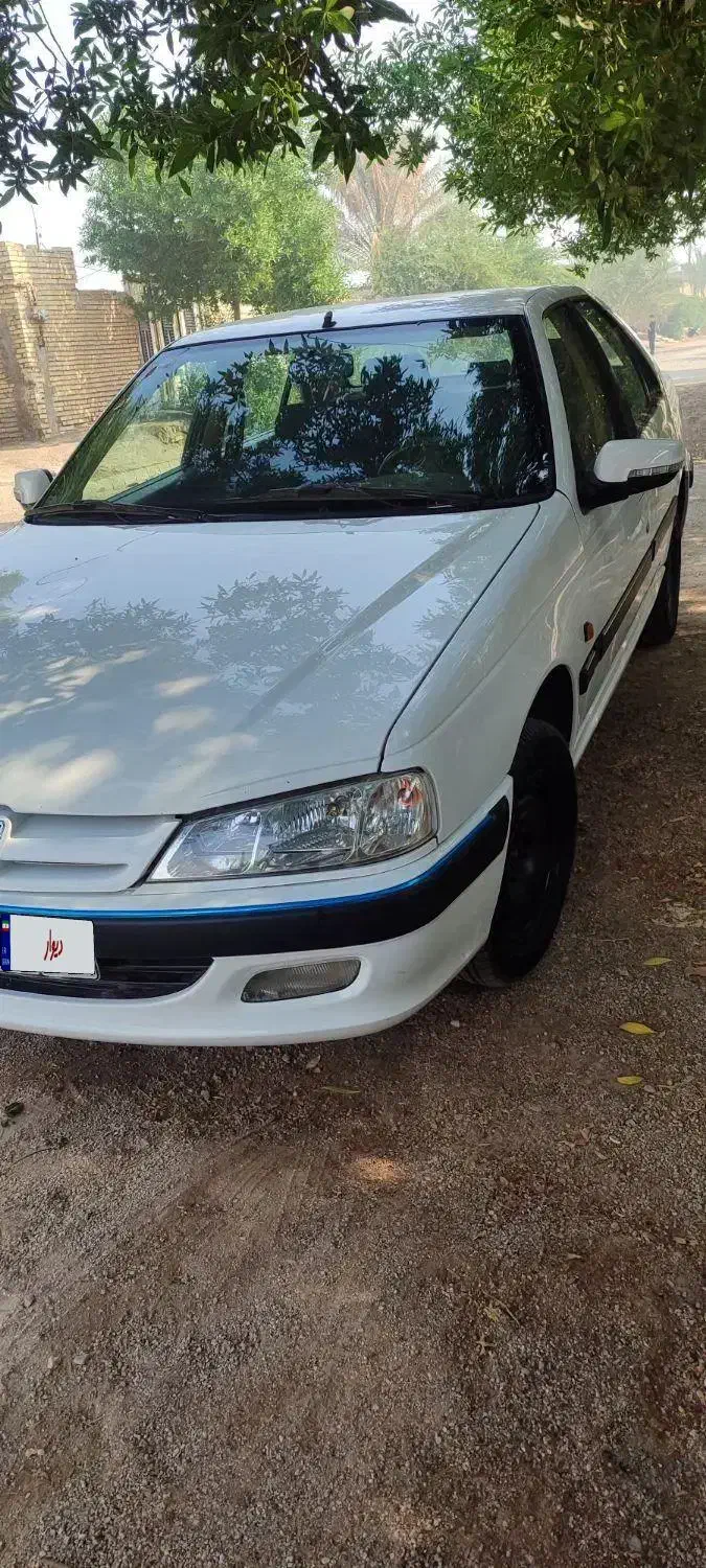 پارس سال بنزینی93|خودرو سواری و وانت|سوسنگرد, |دیوار