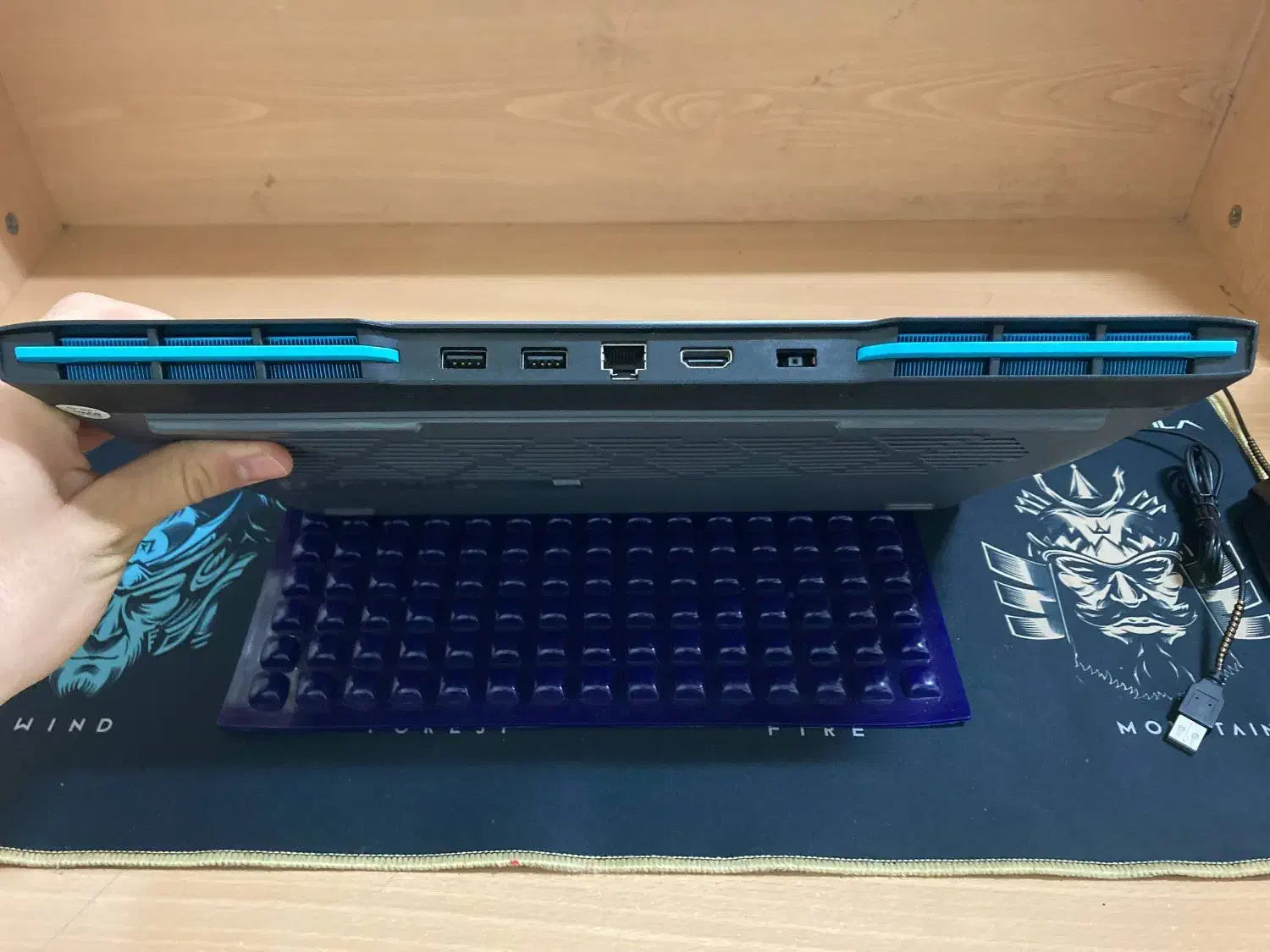 لپ تاپ گیمینگ لنوو|رایانه همراه|گرگان, |دیوار