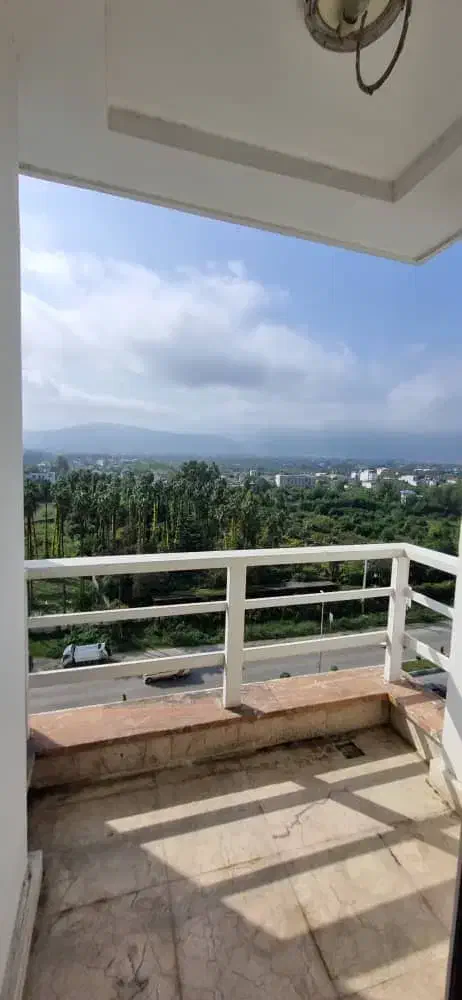 اجاره واحد ساحلی بالکن بزرگ رو به دریا پلاک ۱|اجارهٔ آپارتمان|چالوس, |دیوار