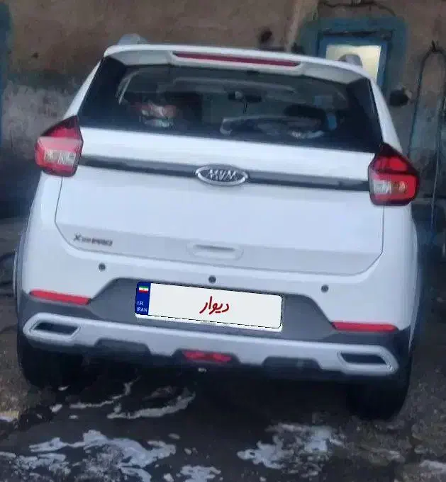 ام وی امx22پرو|خودرو سواری و وانت|خسروشاه, |دیوار