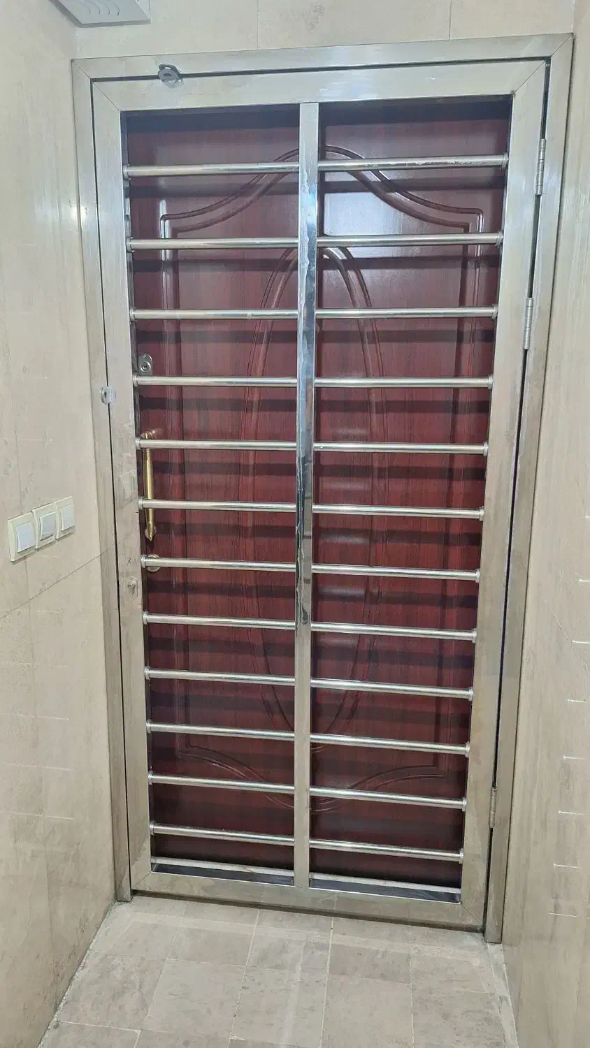 نرده استیل و حفاظ استیل|خدمات پیشه و مهارت|تهران, بازار|دیوار