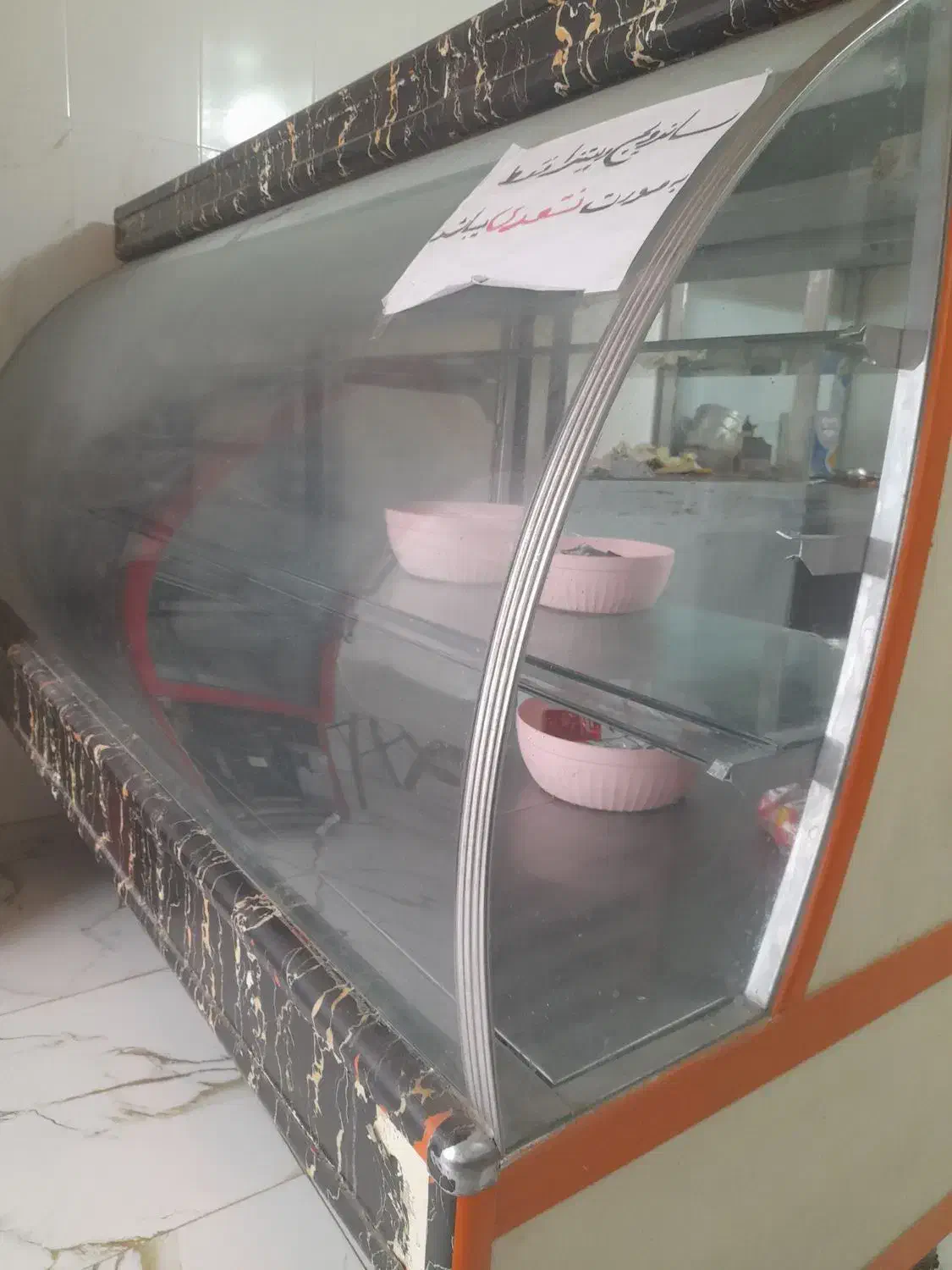 یخچال ویترینی  مشهد سرما|فروشگاه و مغازه|قائن, |دیوار