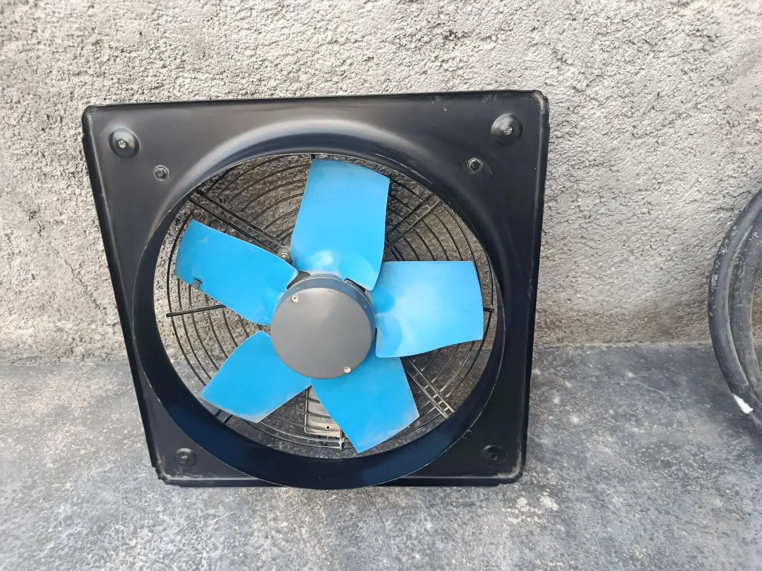 فروش کابل سه فاز 4/10 با فن دور تند مارک دمنده|مصالح و تجهیزات ساختمان|برازجان, |دیوار