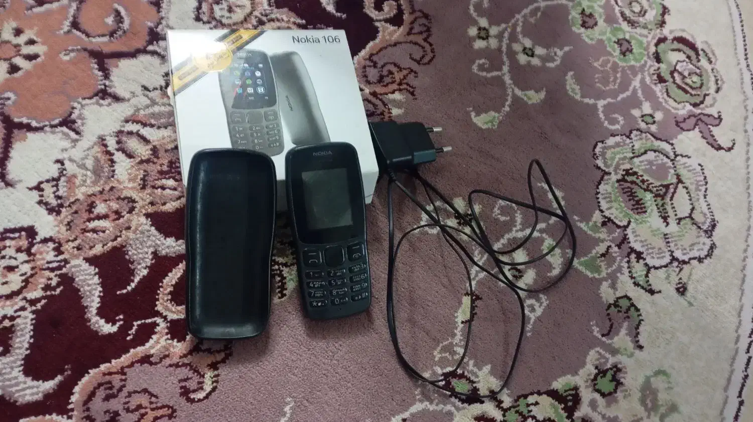 گوشی ساده|موبایل|نهاوند, |دیوار