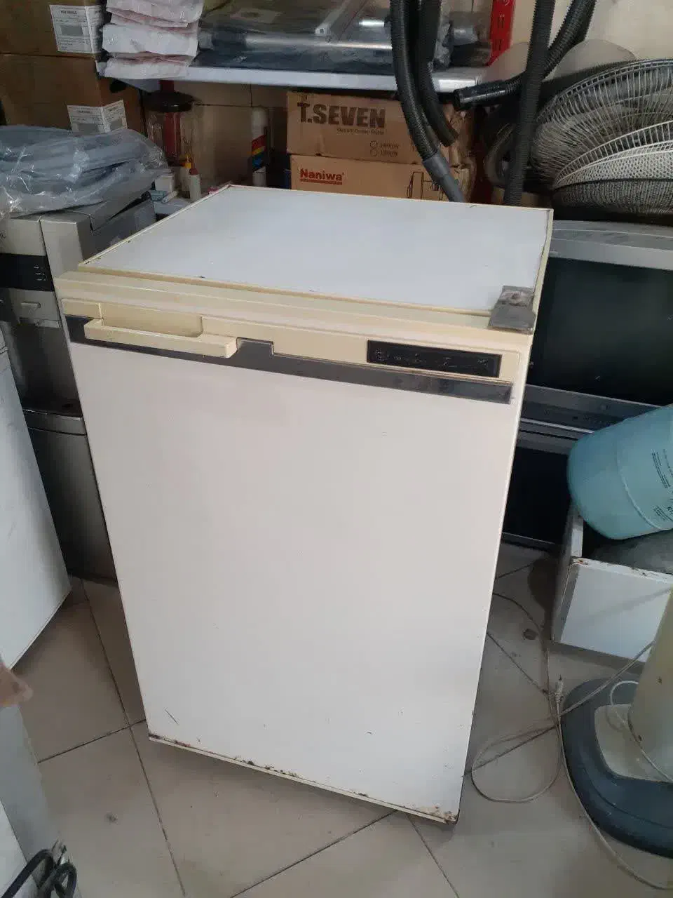 یخچال فریزر|یخچال و فریزر|رودهن, |دیوار