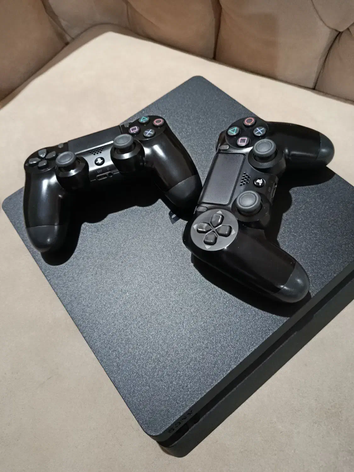 ps4 slim|کنسول، بازی ویدئویی و آنلاین|فردیس, شهرک راه آهن|دیوار