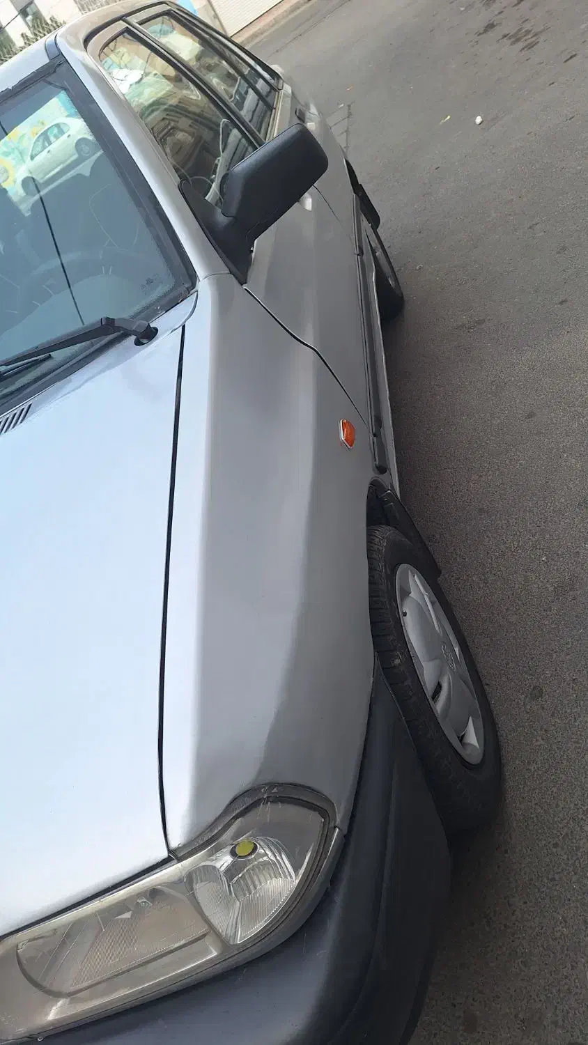 پراید مدل ۸۸|خودرو سواری و وانت|ملارد, |دیوار