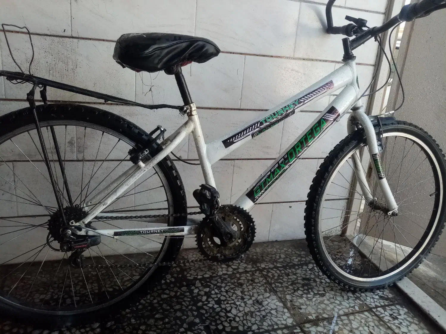 دوچرخه دندهای سایز 26 و 24 و20 آلومینیومی|دوچرخه، اسکیت، اسکوتر|نجفآباد, جعفرآباد|دیوار