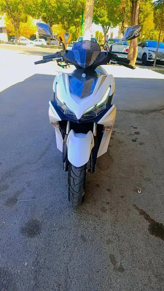 موتور ایروکس 170مدل 1403|موتورسیکلت|بروجرد, |دیوار