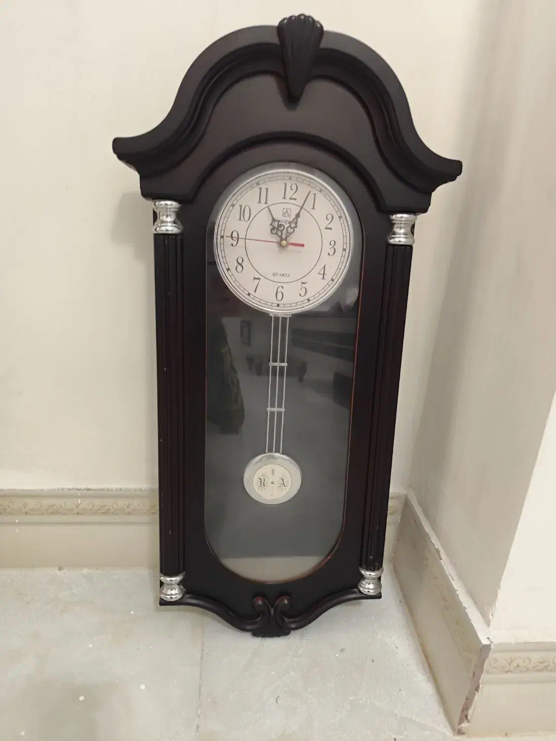 ساعت|ساعت دیواری و تزئینی|قدس, شهر‌قدس|دیوار