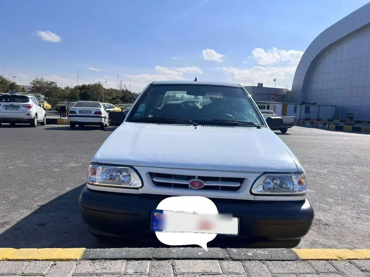 پرایدمدل ۹۹|خودرو سواری و وانت|تبریز, |دیوار