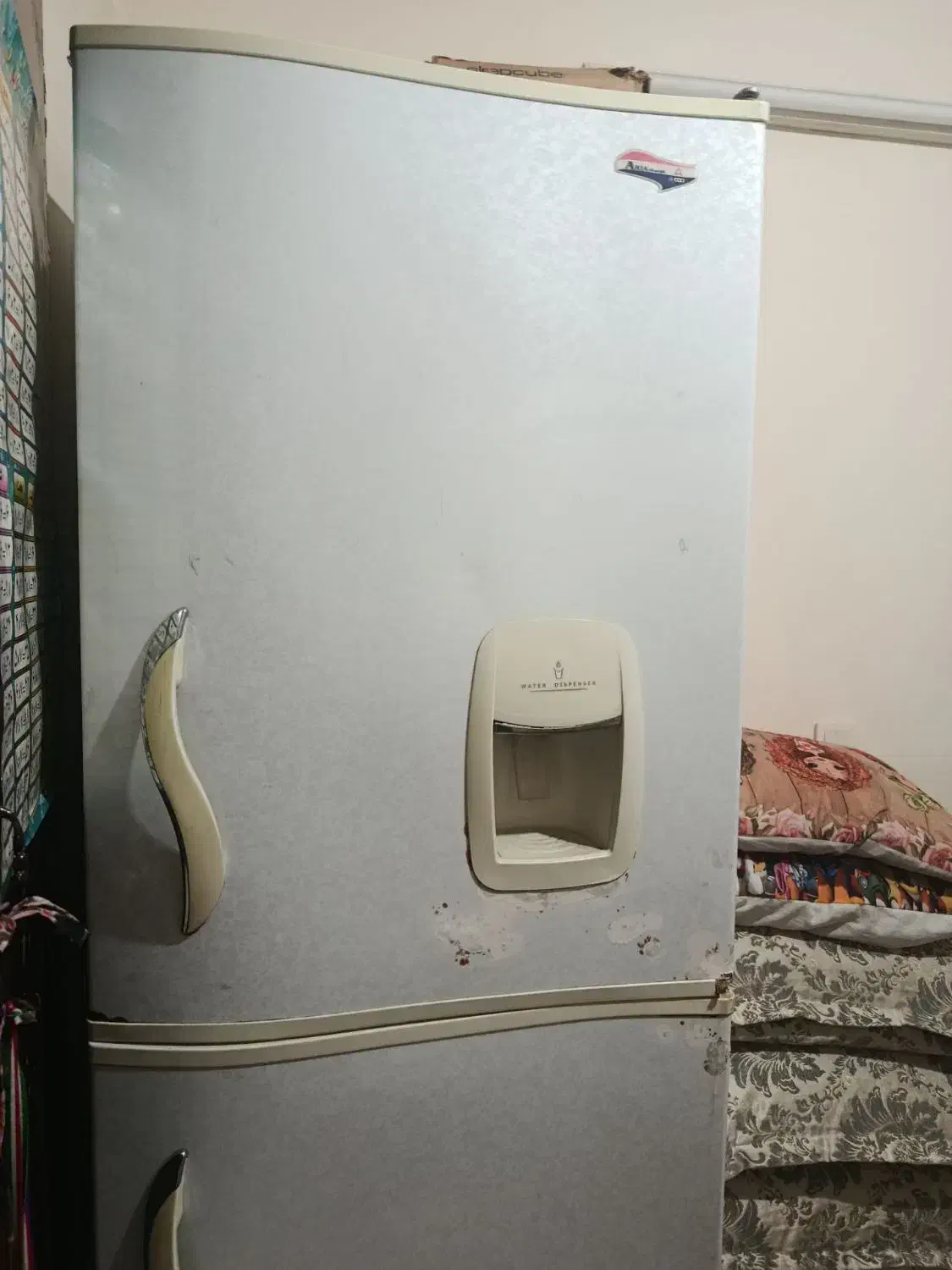 یخچال|یخچال و فریزر|تهران, مشیریه|دیوار