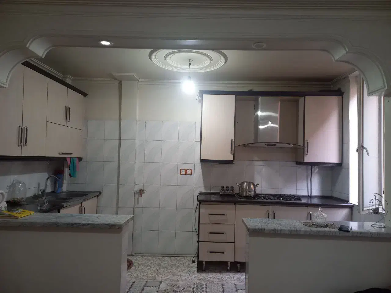 اپارتمان ۵۰متری طبقه اول|اجارهٔ آپارتمان|تهران, مشیریه|دیوار