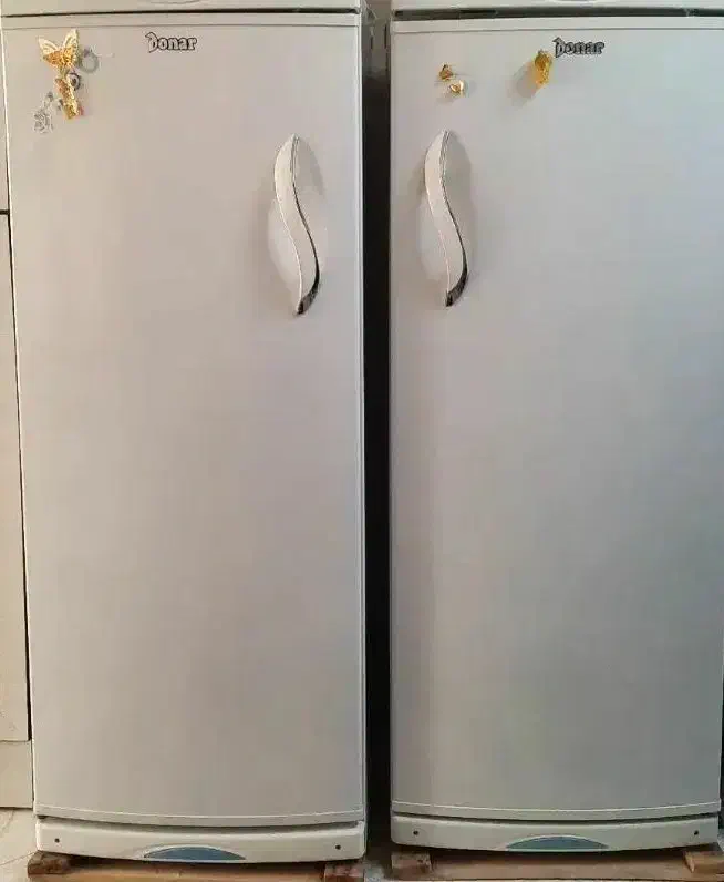 فروش یخچال وفریزز دونار با موتور آلمانی دانفوس|یخچال و فریزر|سراب, |دیوار