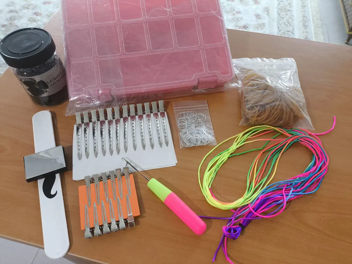 لوازم مو|لوازم خیاطی و بافتنی|پاکدشت, پاکدشت (مامازند)|دیوار