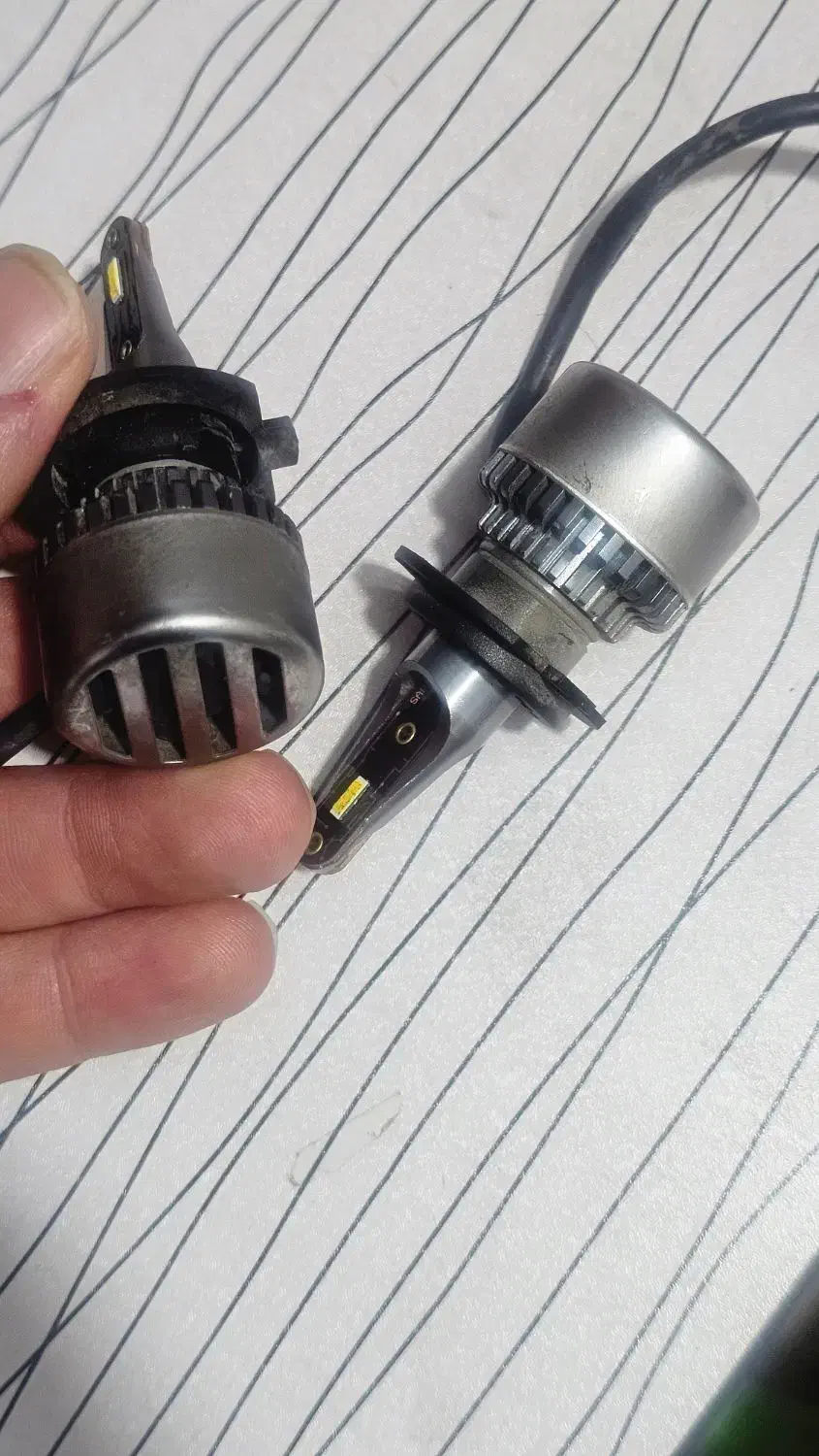 چراغ هدلایت سمند|قطعات یدکی و لوازم جانبی|بندر گز, |دیوار