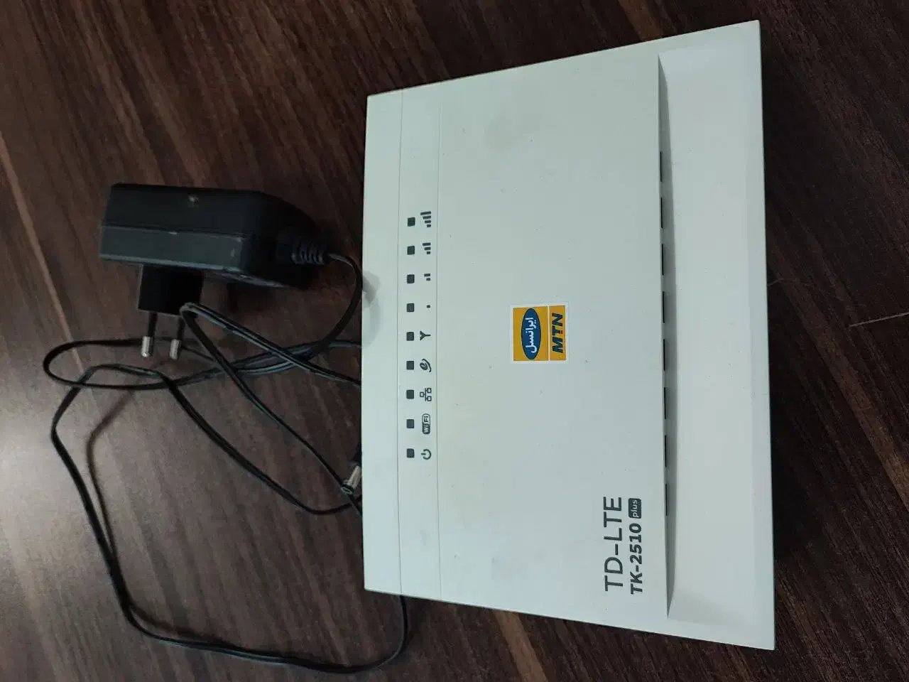 مودم ایرانسل TK-2510 Plus|مودم و تجهیزات شبکه|زاهدان, |دیوار