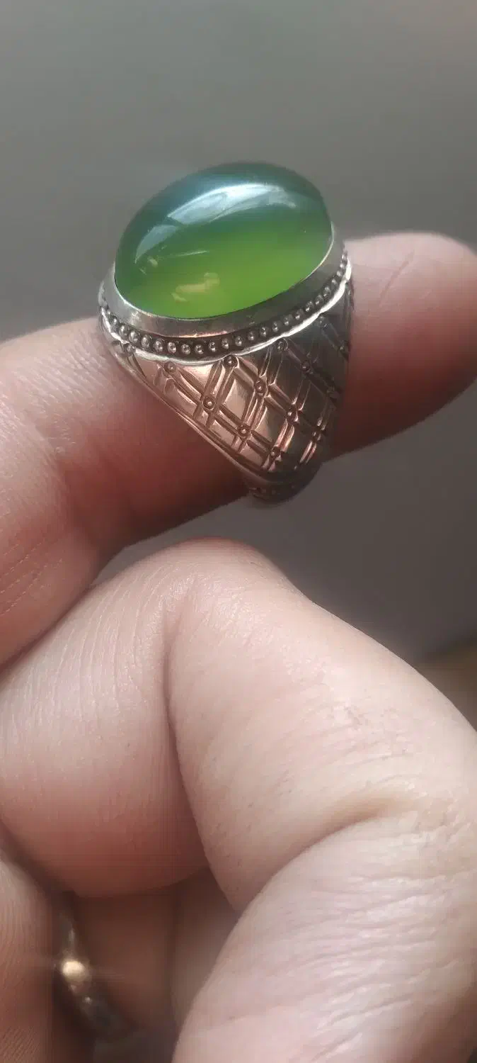 انگشتر فدیوم رسول|جواهرات|چهاردانگه (تهران), |دیوار