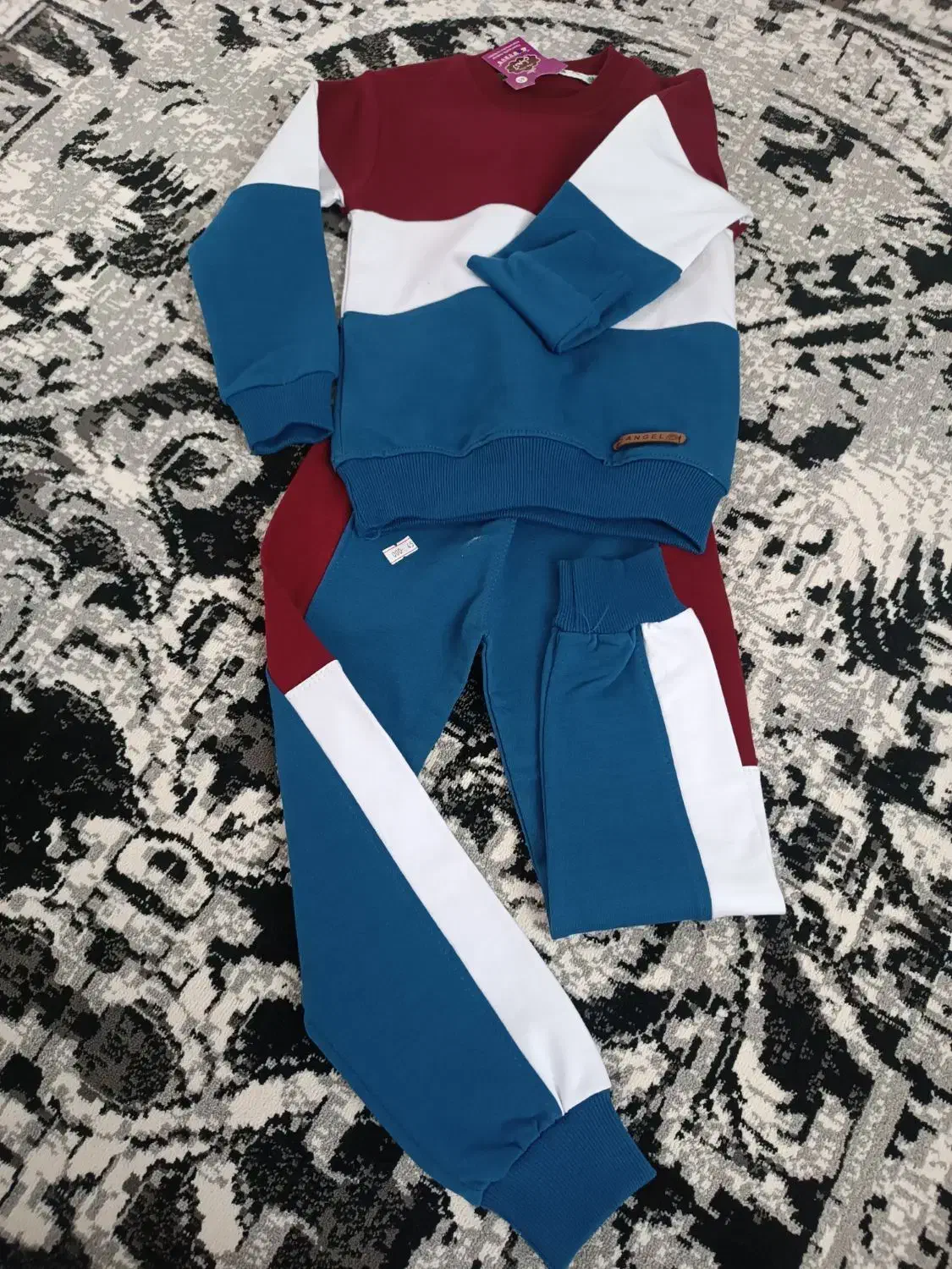 لباس بچگانه|لباس|بیجار, |دیوار