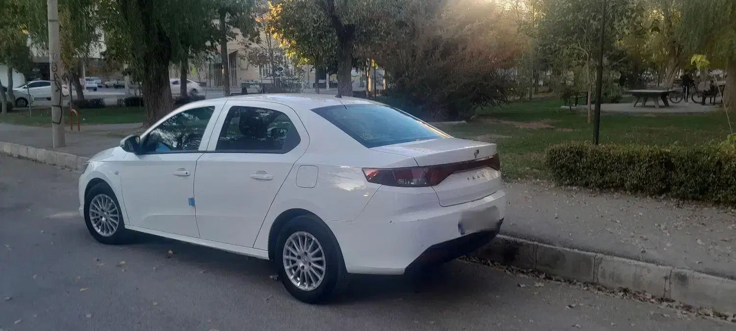 تارا V1مدل ۱۴۰۰ کارکرد ۶۰۰۰۰|خودرو سواری و وانت|شهرکرد, |دیوار