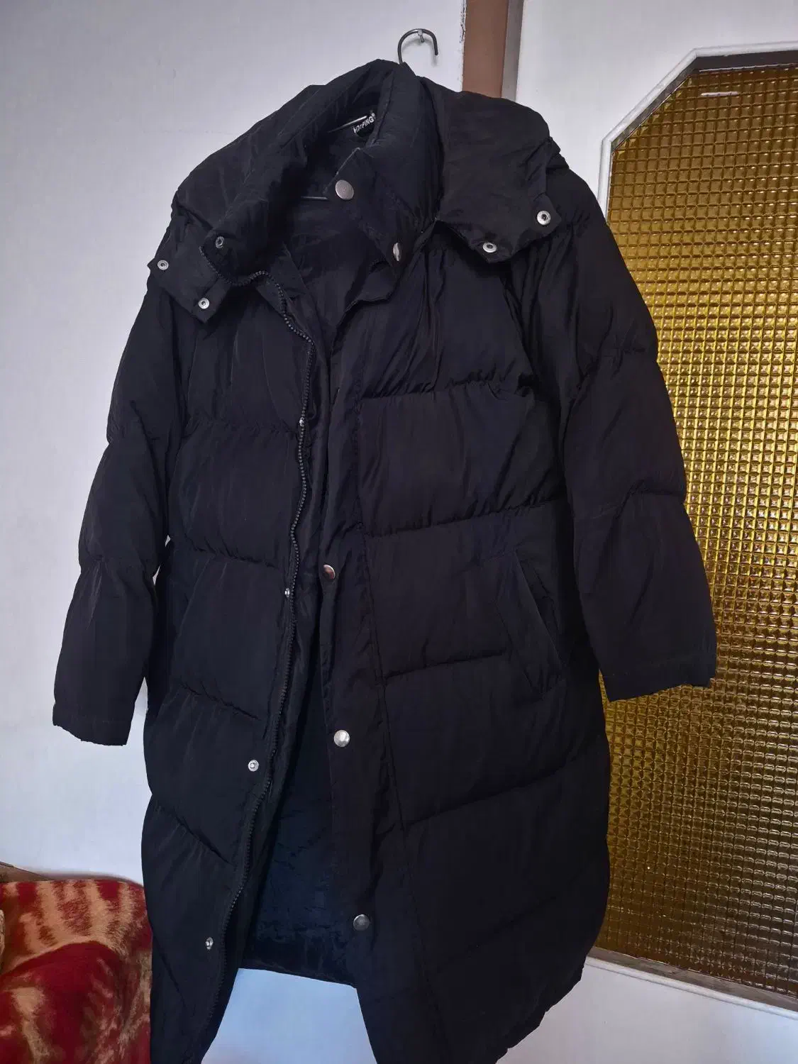 پالتو بادی خارجی|لباس|لنجان, |دیوار