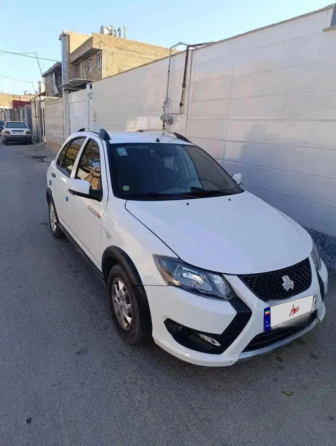 کوییک s مدل۴۰۲ تمام فابریک|خودرو سواری و وانت|مرودشت, ابوذر شمالی|دیوار