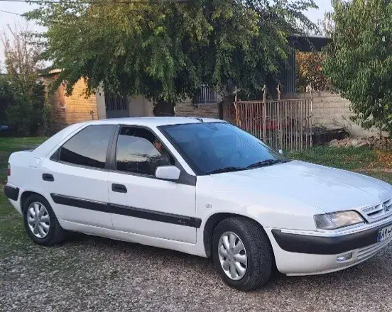 زانتیا۲۰۰۰|خودرو سواری و وانت|گنبد کاووس, |دیوار