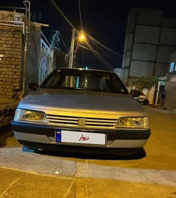 پژو ۴۰۵  رخ ۱۴۰۰|خودرو سواری و وانت|نظرآباد, شهرک آزادگان|دیوار