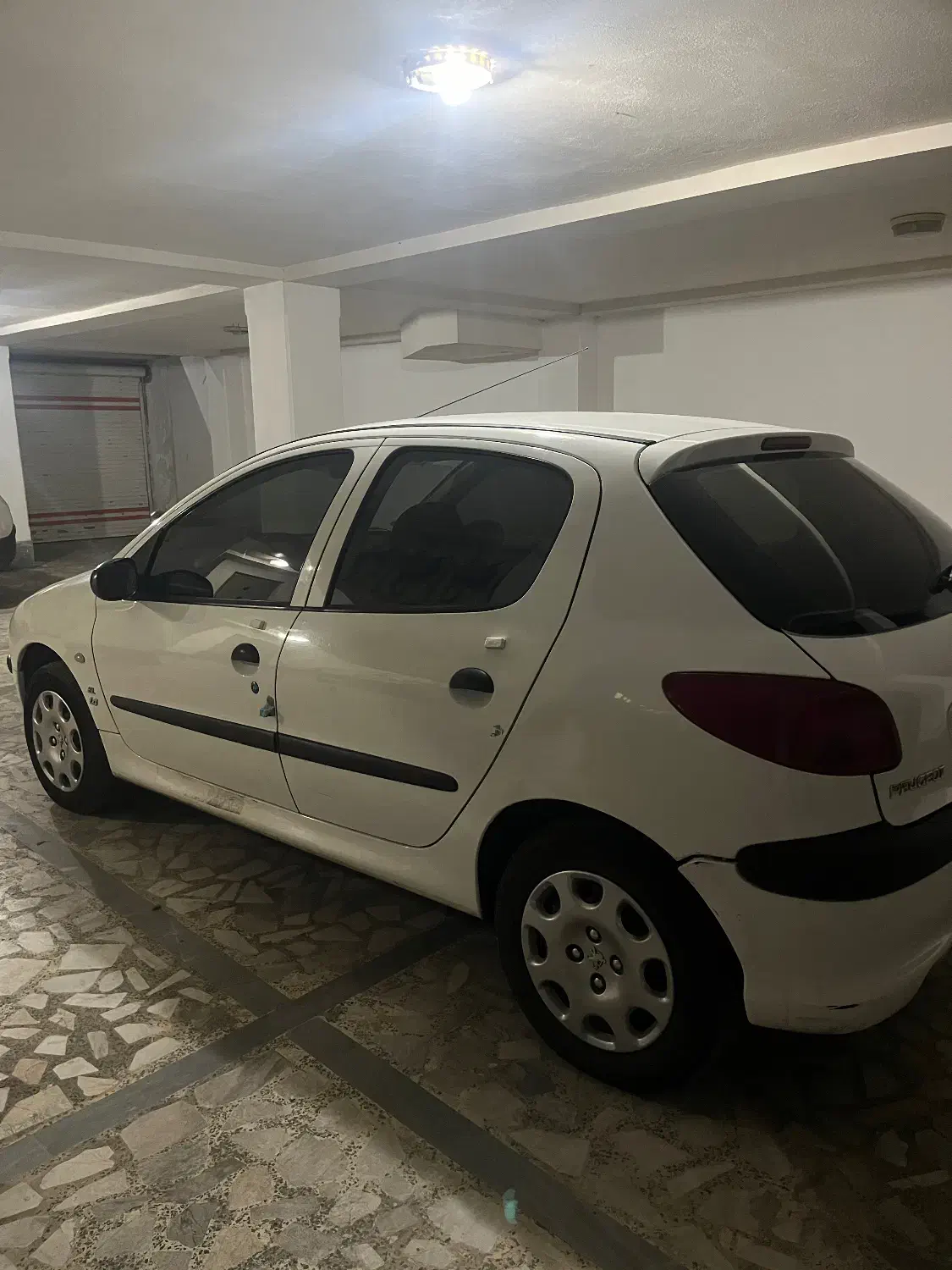 ۲۰۶ دنده ای|خودرو سواری و وانت|رشت, پیرسرا|دیوار