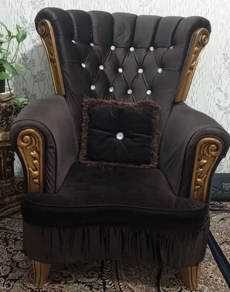 مبل و میز و عسلی|مبلمان خانگی و میز عسلی|ورامین, ورامین|دیوار