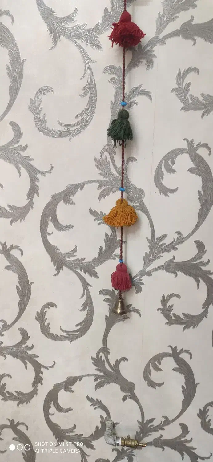 پرده سنتی|پرده، رانر، رومیزی|صدرا-فارس, فاز ۱|دیوار