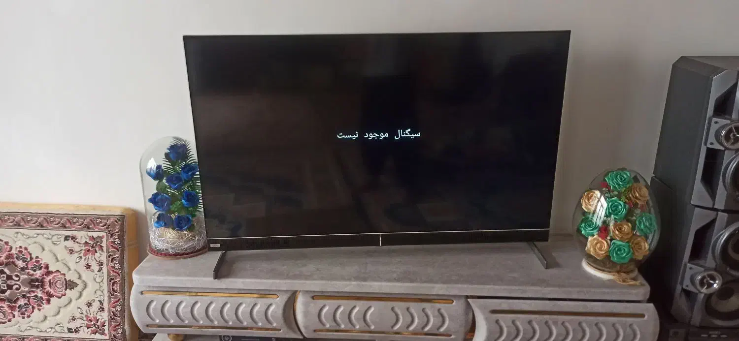 ال ای دی 50 هوشمند|تلویزیون و پروژکتور|کوهسار (البرز), |دیوار
